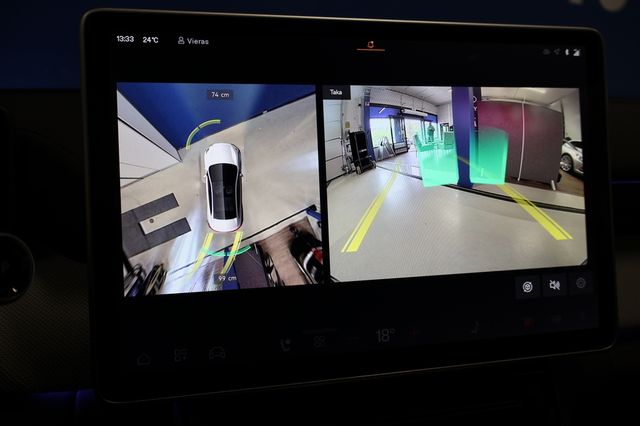 Polestar 4 vaihtoauto