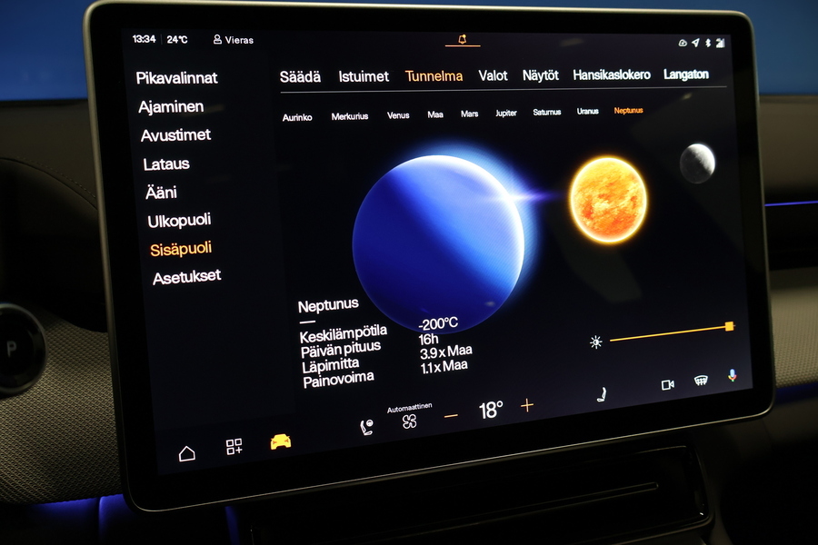 Polestar 4 vaihtoauto