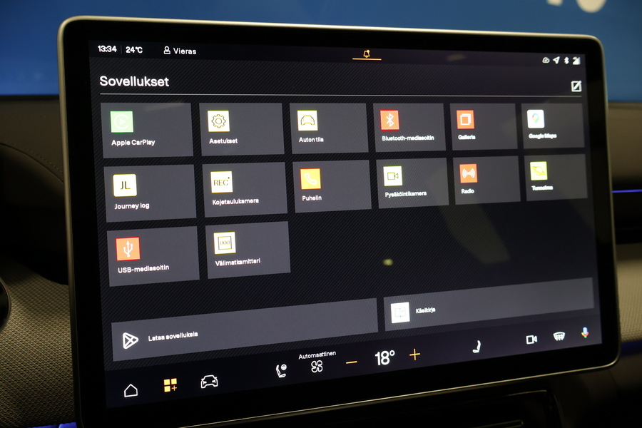 Polestar 4 vaihtoauto