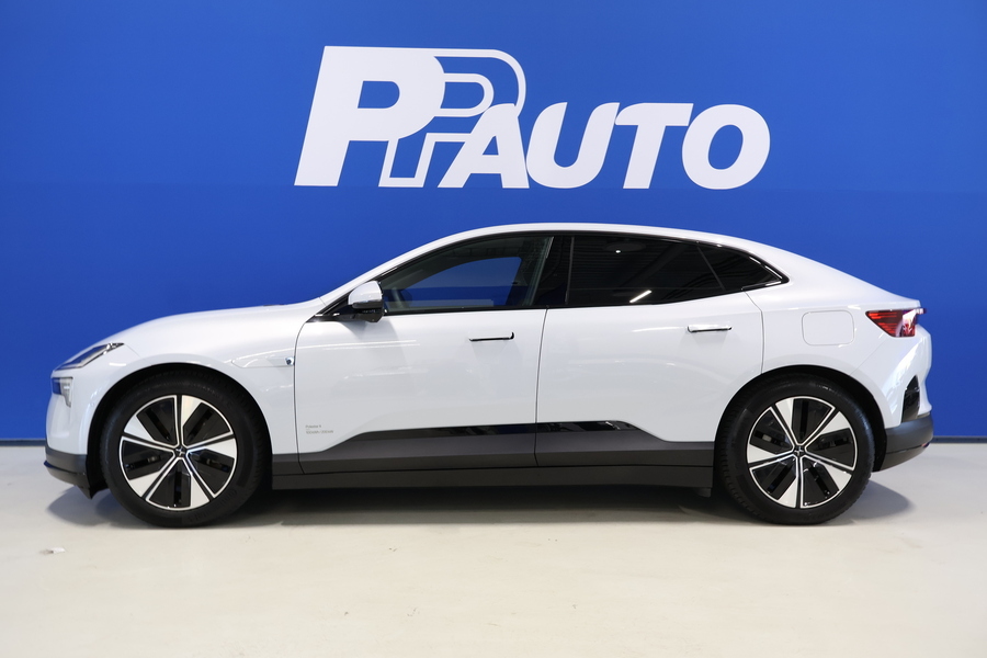 Polestar 4 vaihtoauto