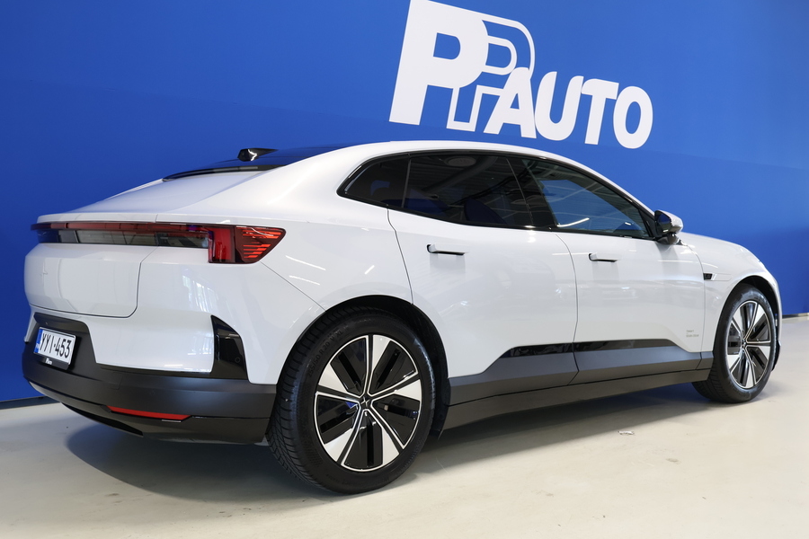 Polestar 4 vaihtoauto