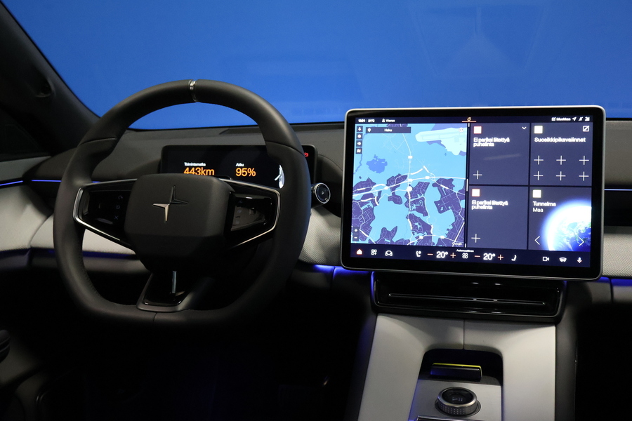 Polestar 4 vaihtoauto