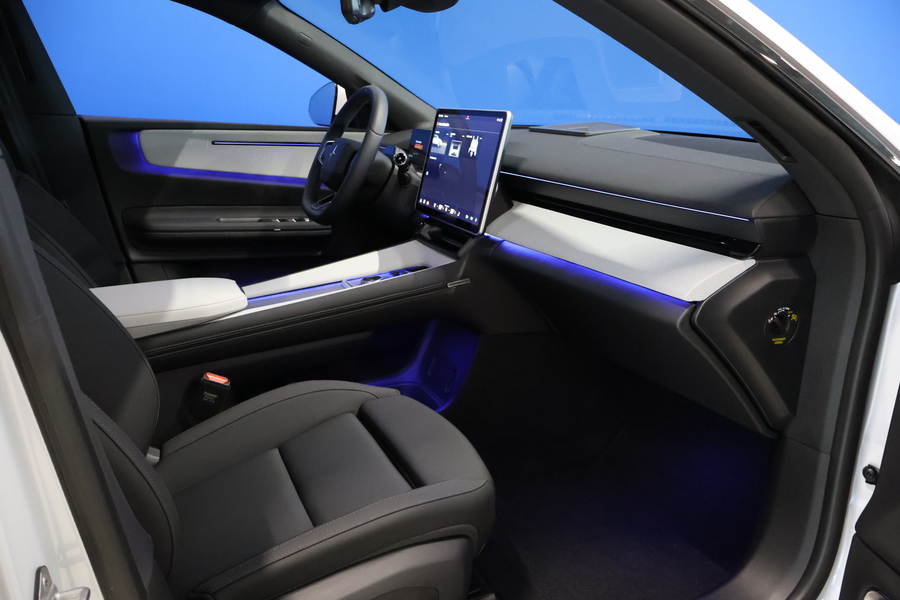 Polestar 4 vaihtoauto