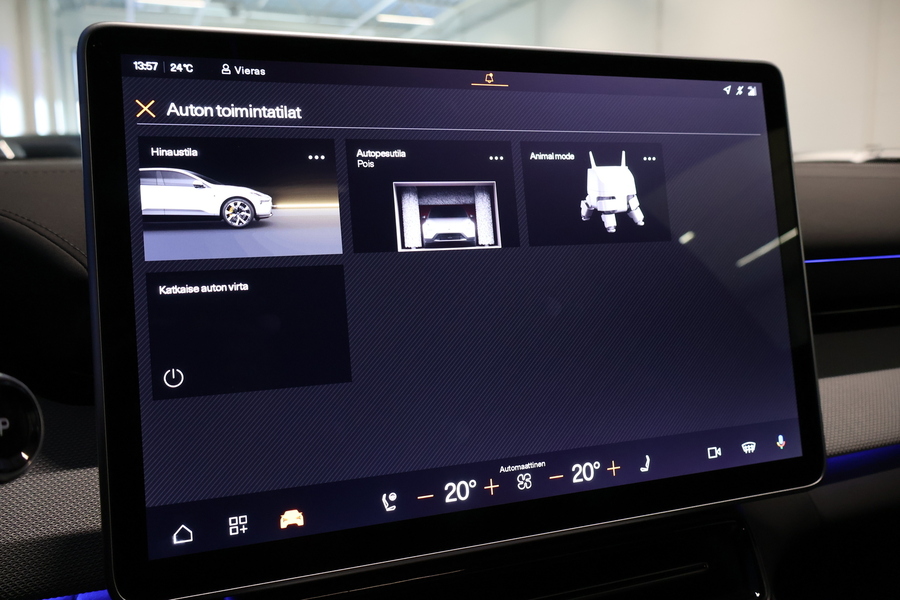 Polestar 4 vaihtoauto