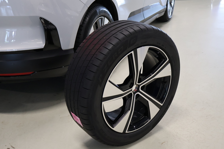 Polestar 4 vaihtoauto