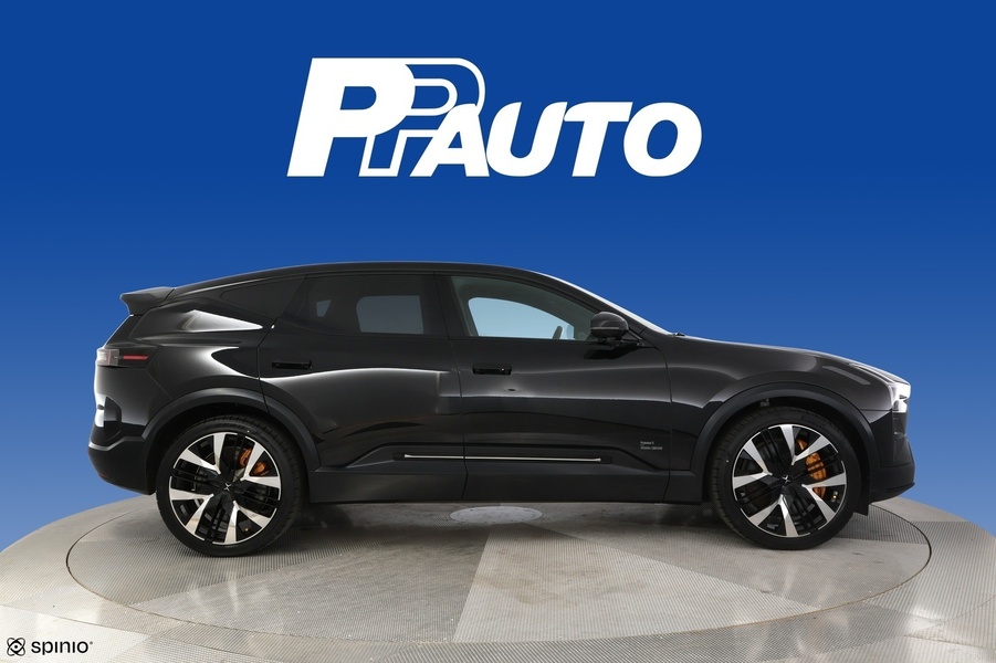 Polestar 3 vaihtoauto