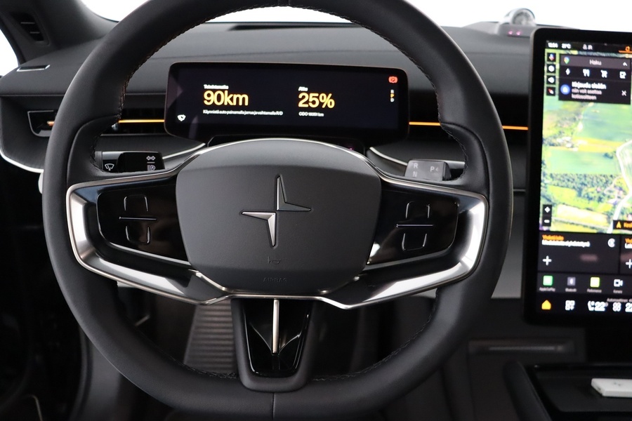 Polestar 3 vaihtoauto