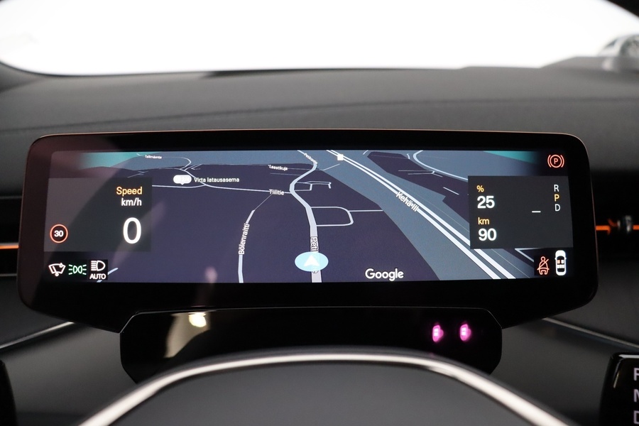 Polestar 3 vaihtoauto