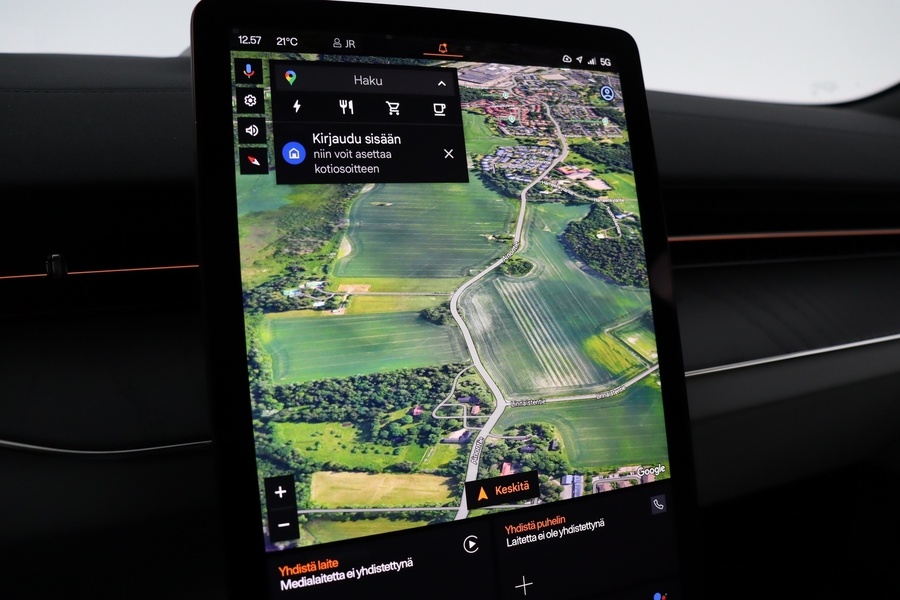 Polestar 3 vaihtoauto