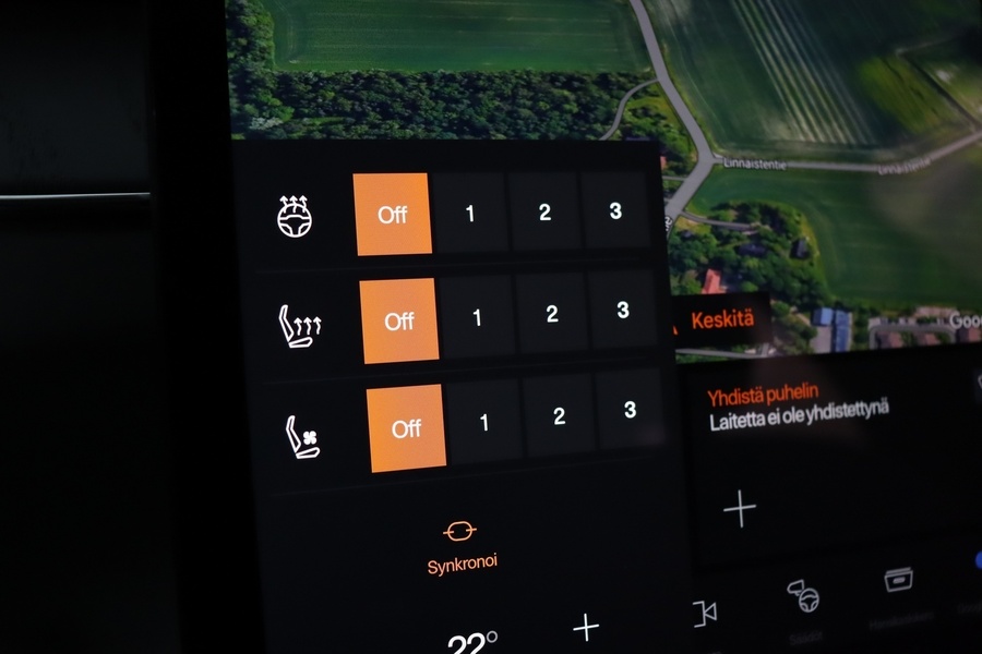 Polestar 3 vaihtoauto