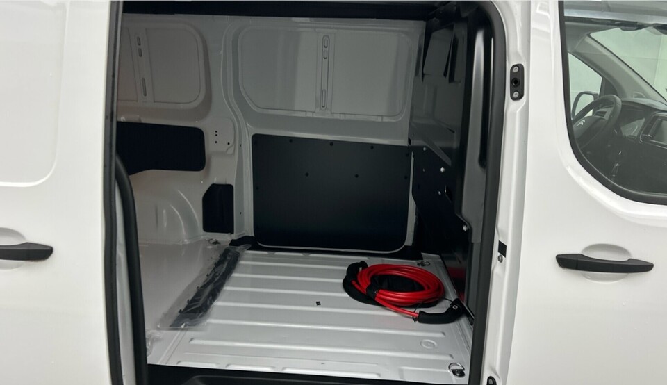 Citroën ë-Jumpy vaihtoauto