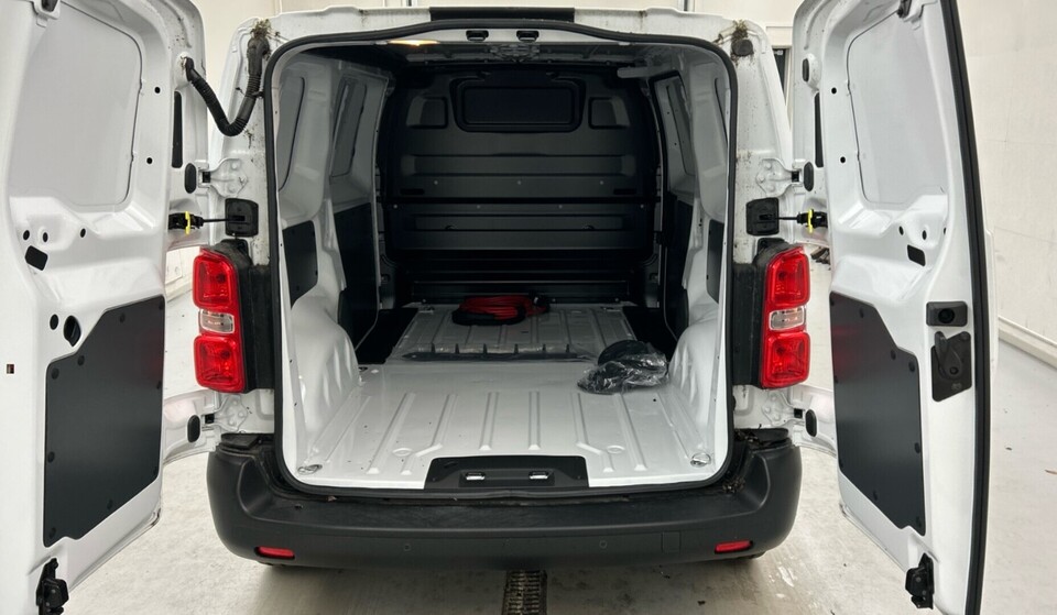 Citroën ë-Jumpy vaihtoauto