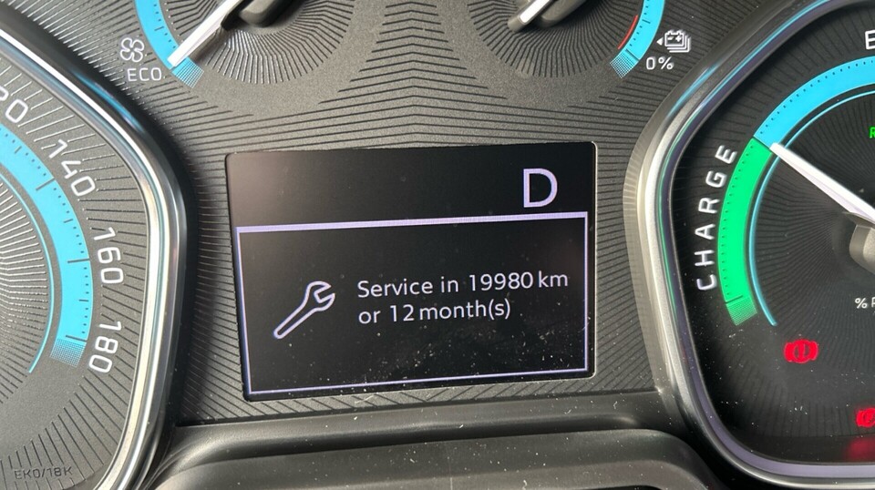 Citroën ë-Jumpy vaihtoauto