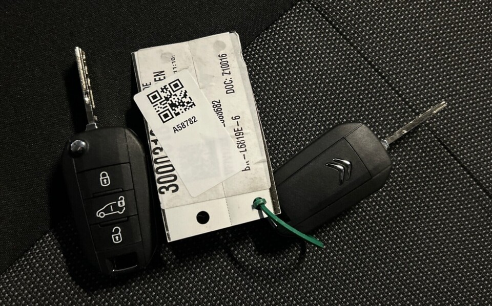 Citroën ë-Jumpy vaihtoauto