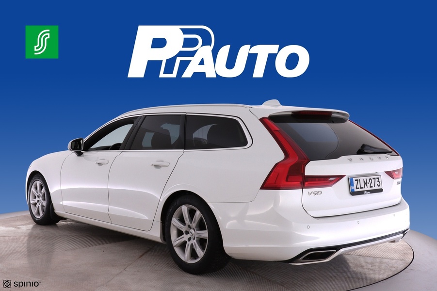 Volvo V90 vaihtoauto