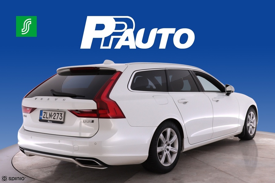 Volvo V90 vaihtoauto