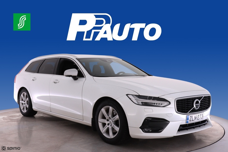 Volvo V90 vaihtoauto