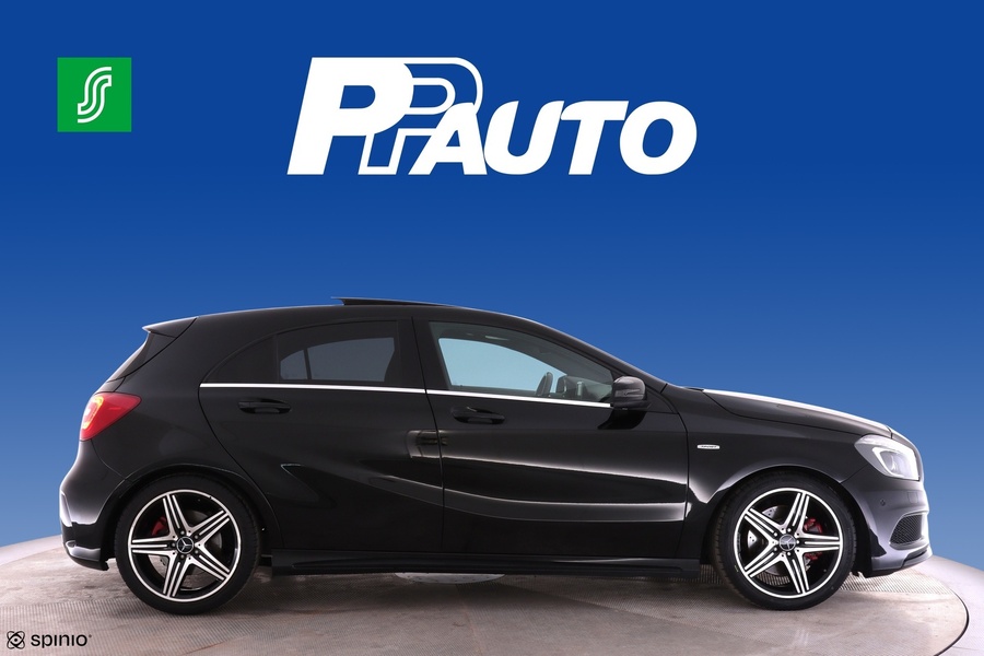 Mercedes-Benz A vaihtoauto