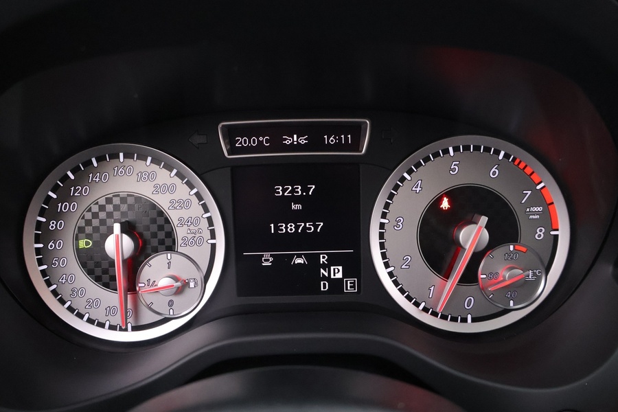 Mercedes-Benz A vaihtoauto