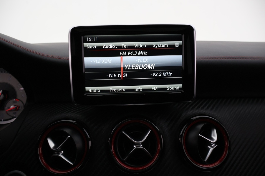 Mercedes-Benz A vaihtoauto