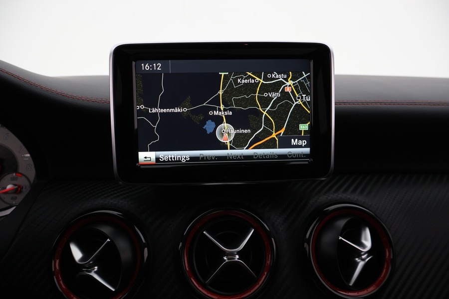 Mercedes-Benz A vaihtoauto