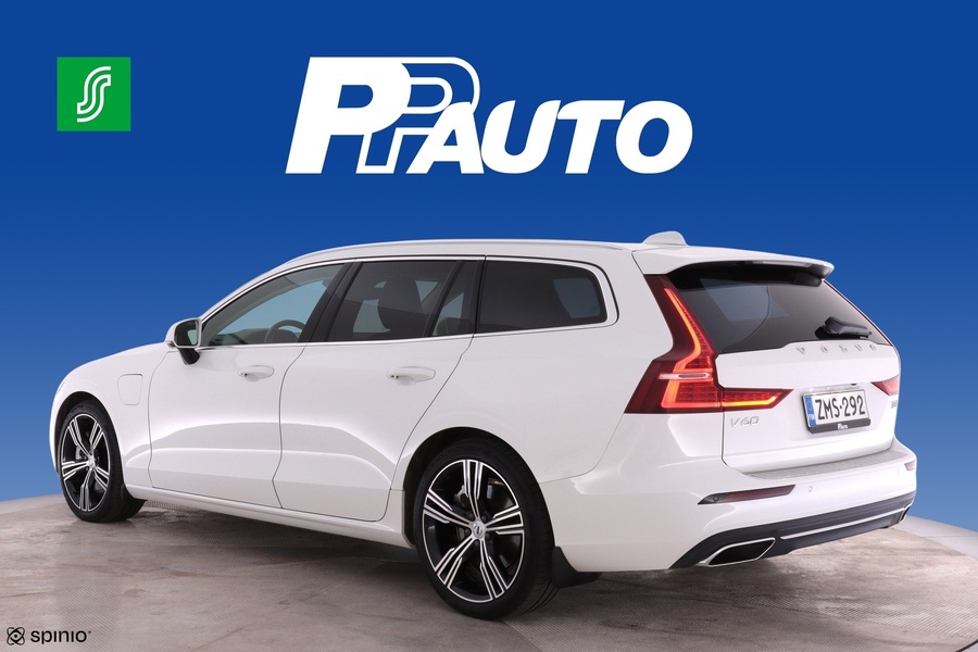 Volvo V60 vaihtoauto
