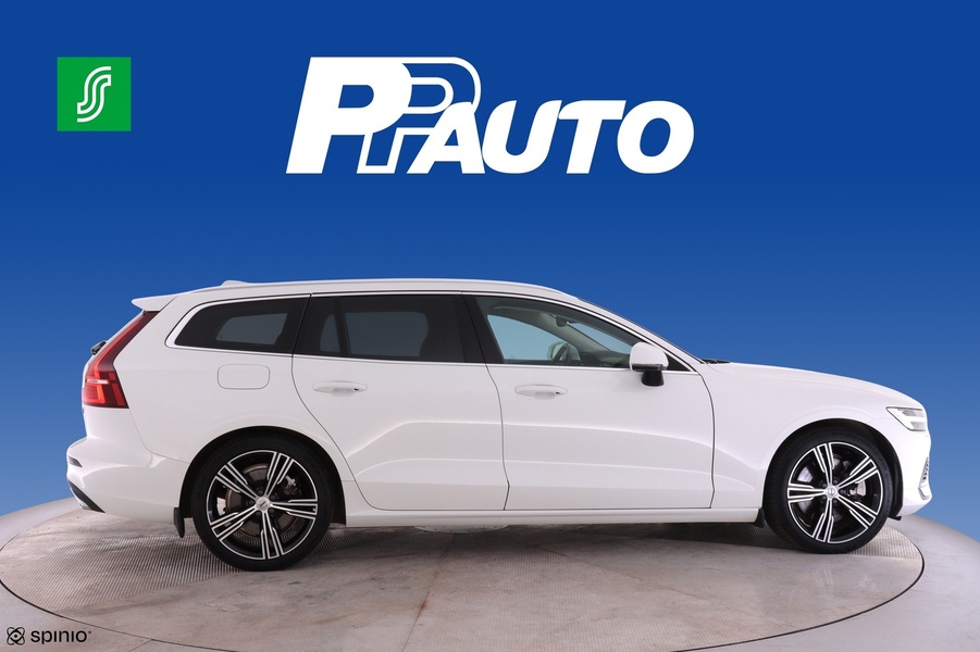 Volvo V60 vaihtoauto