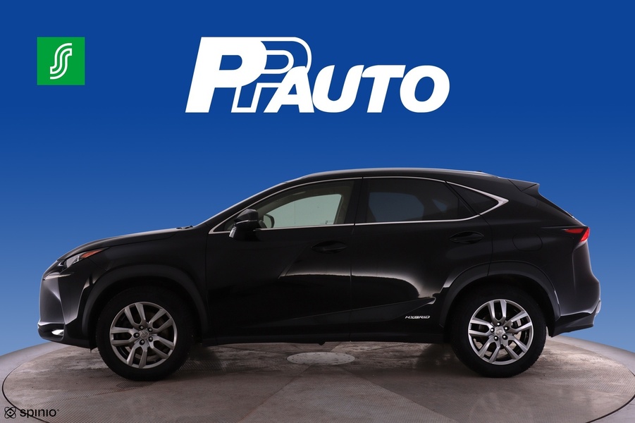 Lexus NX vaihtoauto