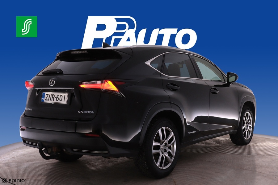 Lexus NX vaihtoauto