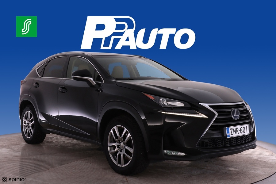 Lexus NX vaihtoauto