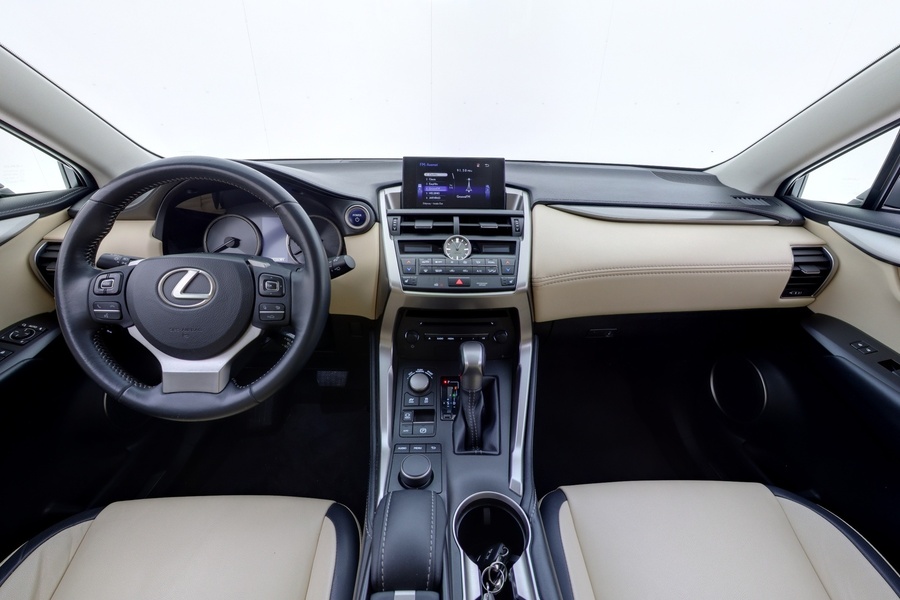 Lexus NX vaihtoauto