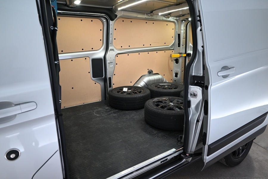Ford Transit Custom vaihtoauto