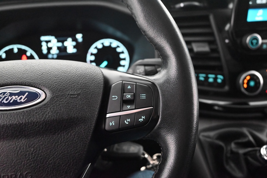 Ford Transit Custom vaihtoauto