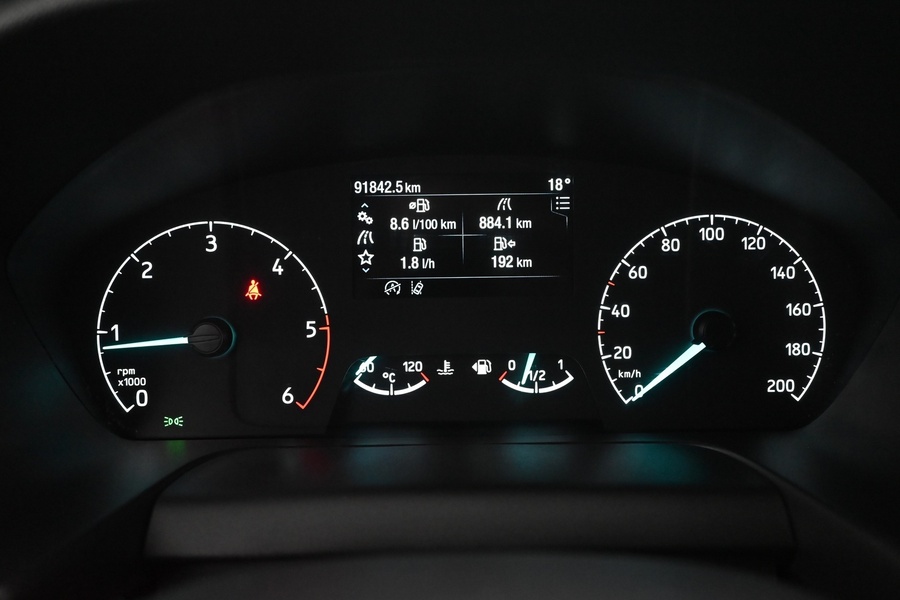 Ford Transit Custom vaihtoauto