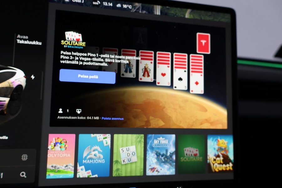 Tesla Model 3 vaihtoauto