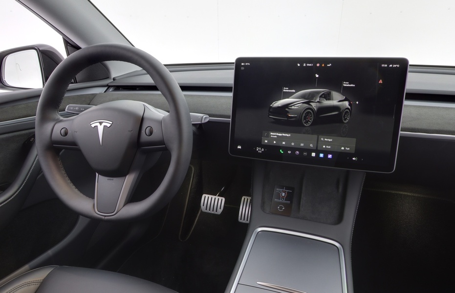 Tesla Model Y vaihtoauto