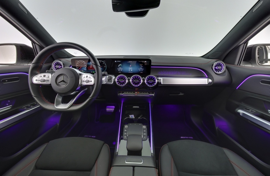 Mercedes-Benz EQB vaihtoauto