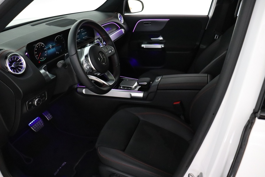 Mercedes-Benz EQB vaihtoauto