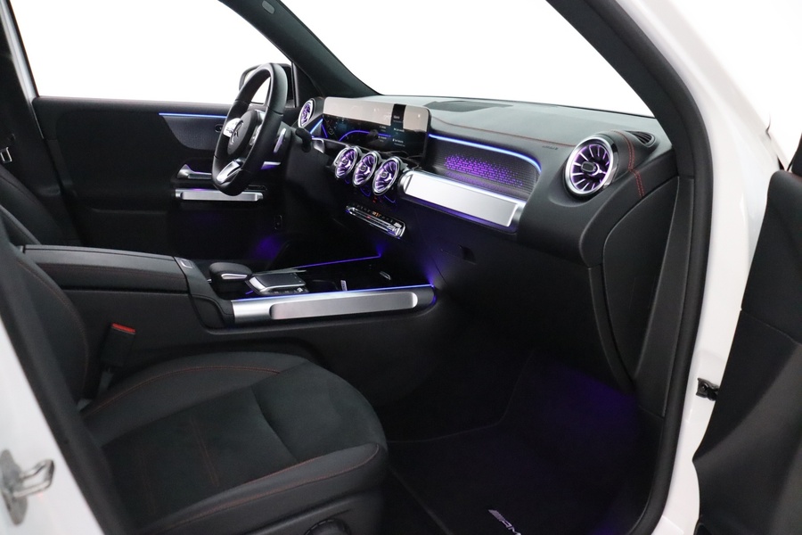 Mercedes-Benz EQB vaihtoauto