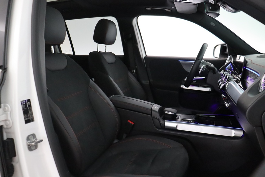 Mercedes-Benz EQB vaihtoauto