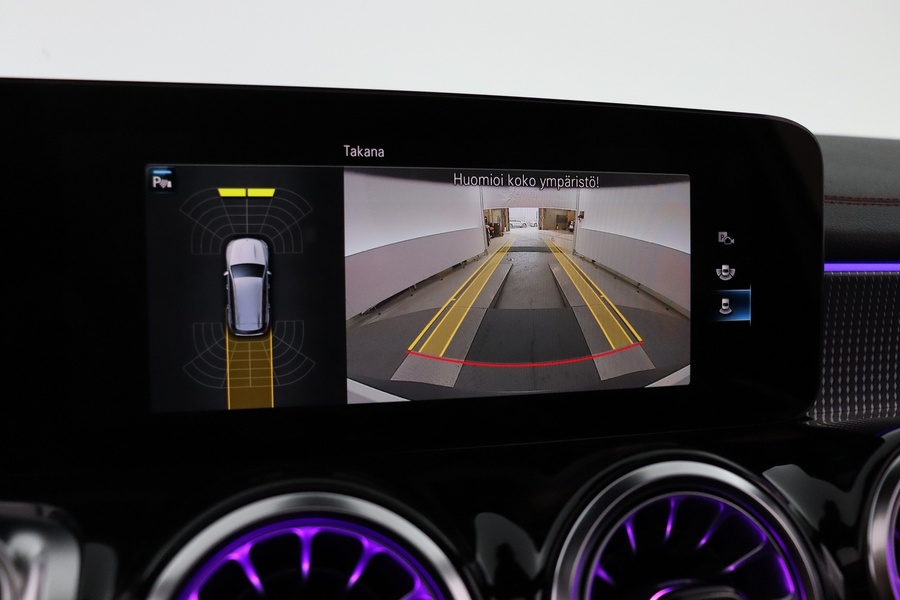 Mercedes-Benz EQB vaihtoauto