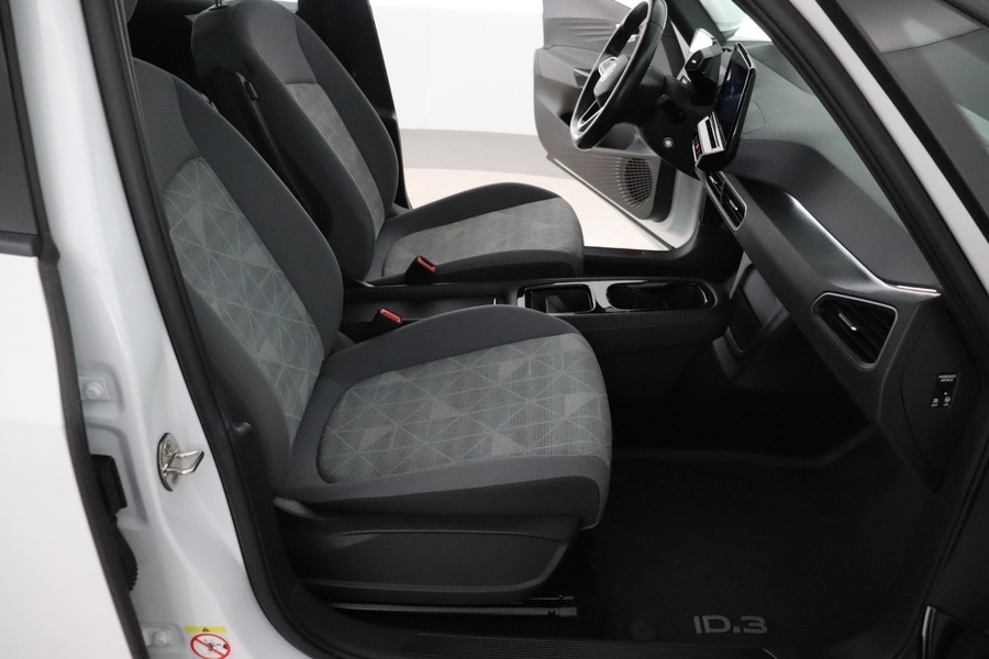 Volkswagen ID.3 vaihtoauto