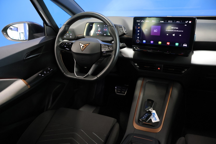 Cupra Born vaihtoauto