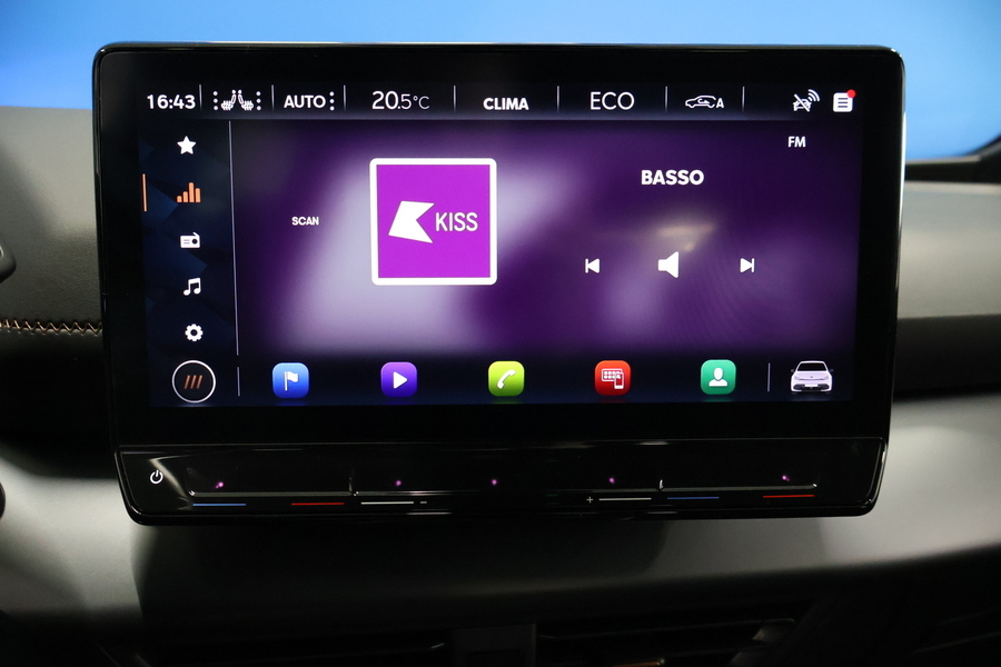 Cupra Born vaihtoauto