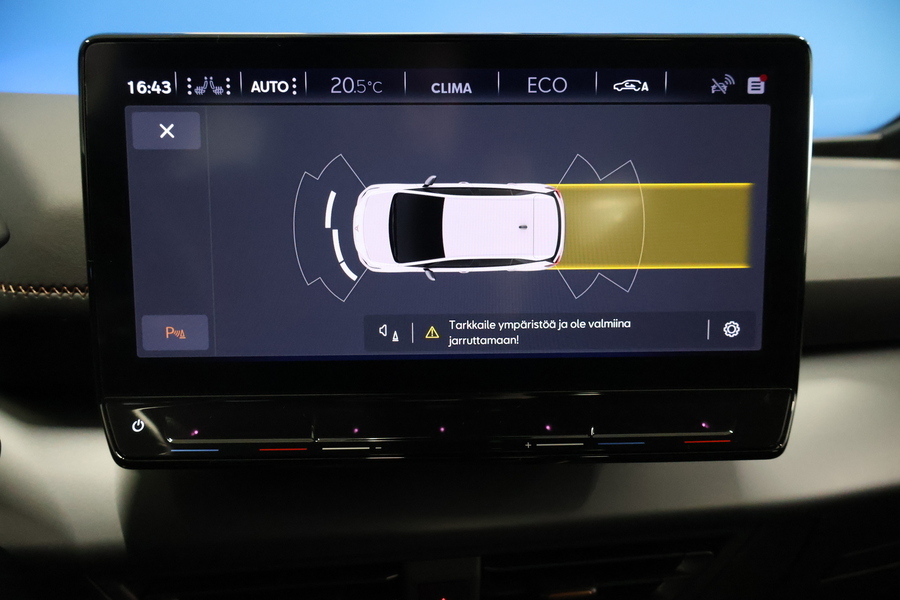 Cupra Born vaihtoauto