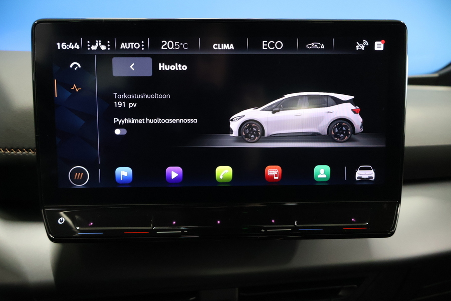 Cupra Born vaihtoauto