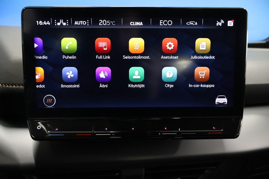 Cupra Born vaihtoauto