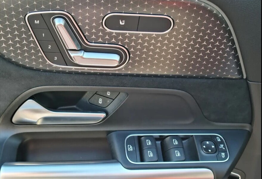 Mercedes-Benz EQA vaihtoauto