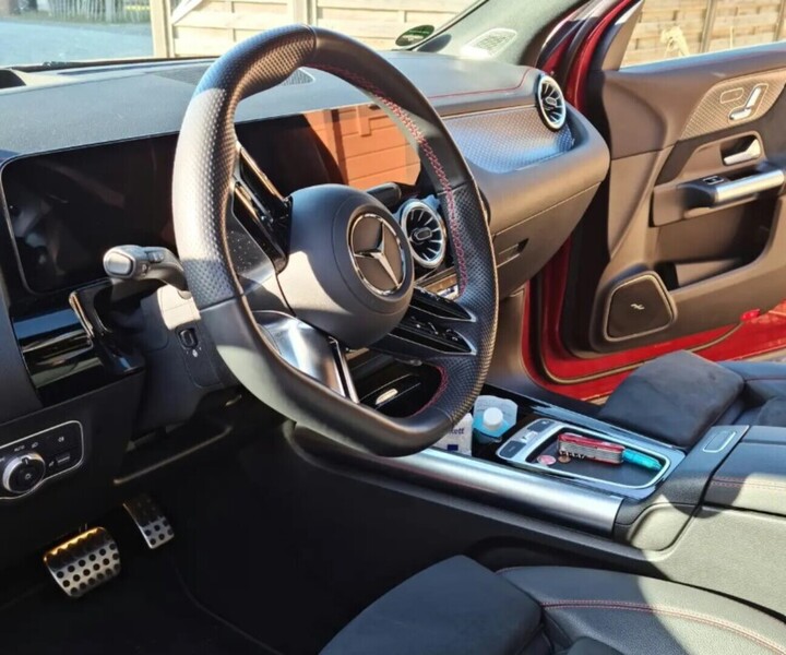 Mercedes-Benz EQA vaihtoauto