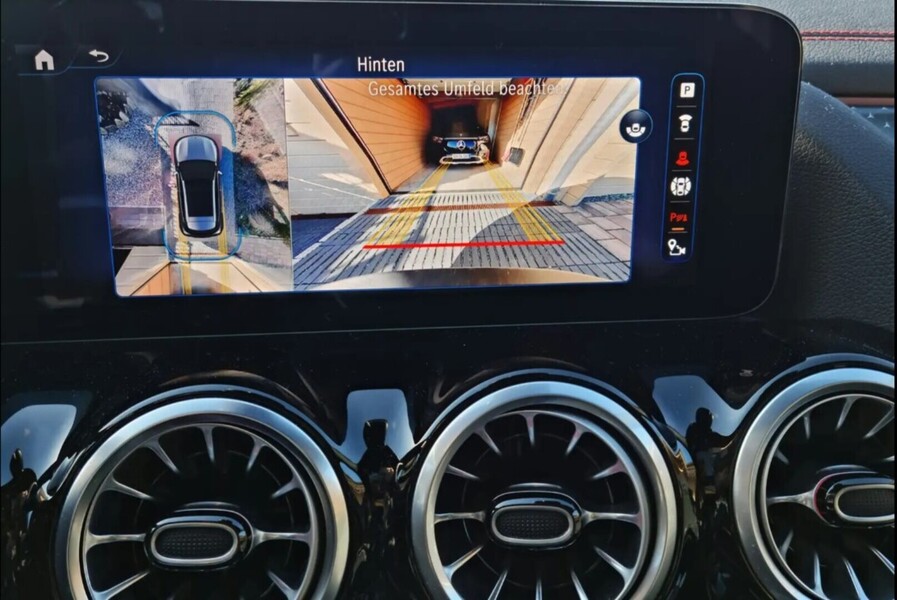 Mercedes-Benz EQA vaihtoauto